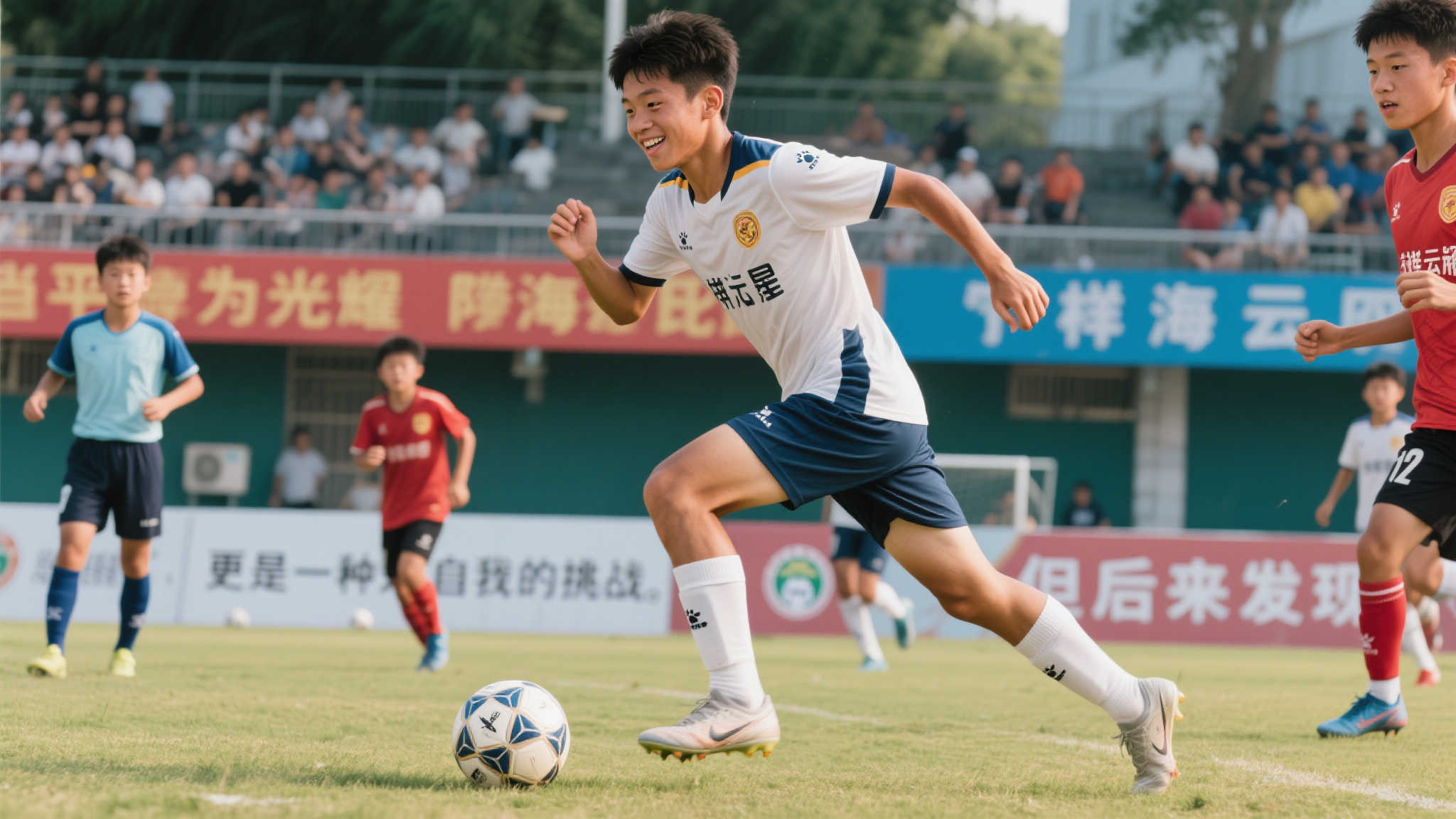 在政策调整