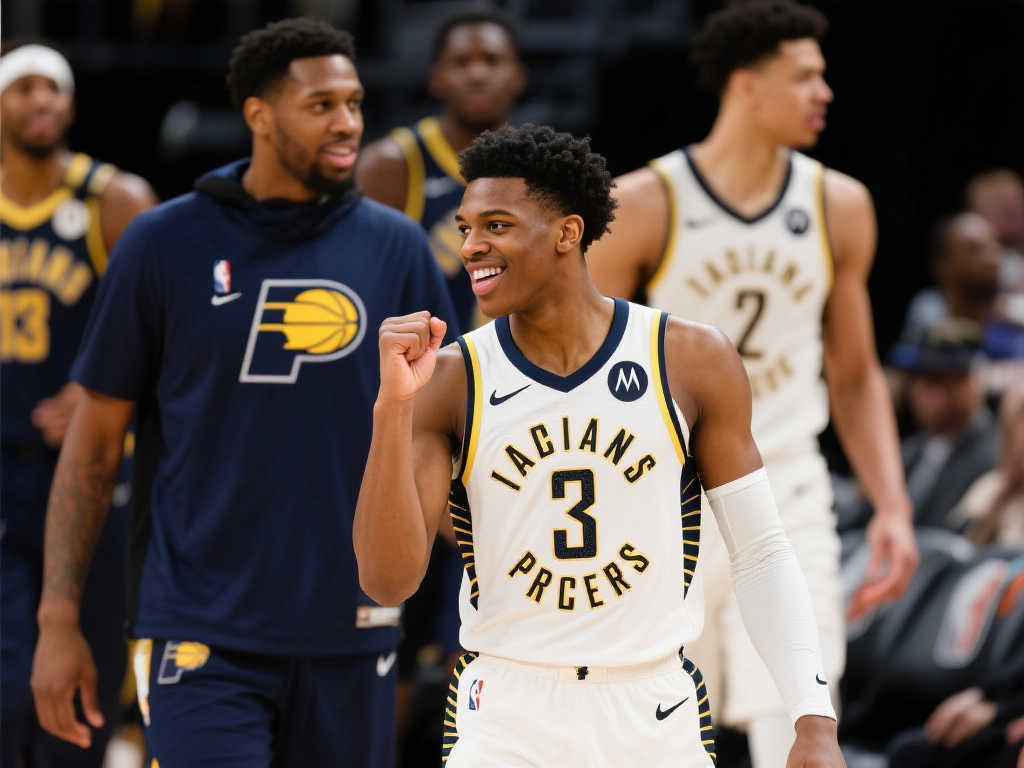 它为我们指 它为我们指