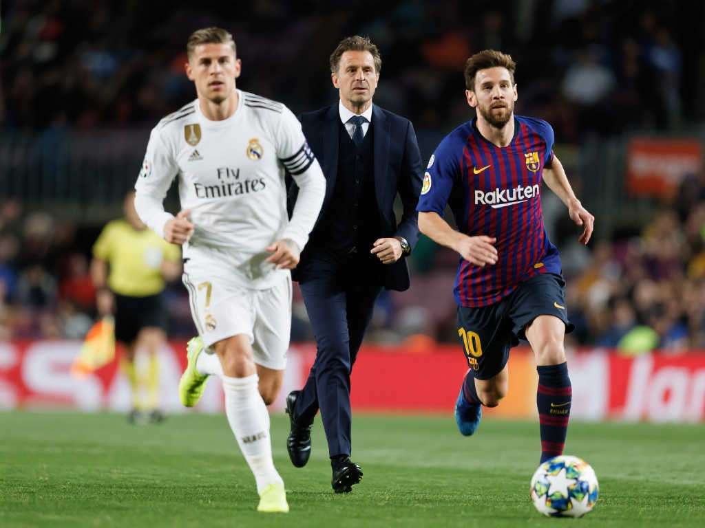 皇馬後防線 皇馬後防線