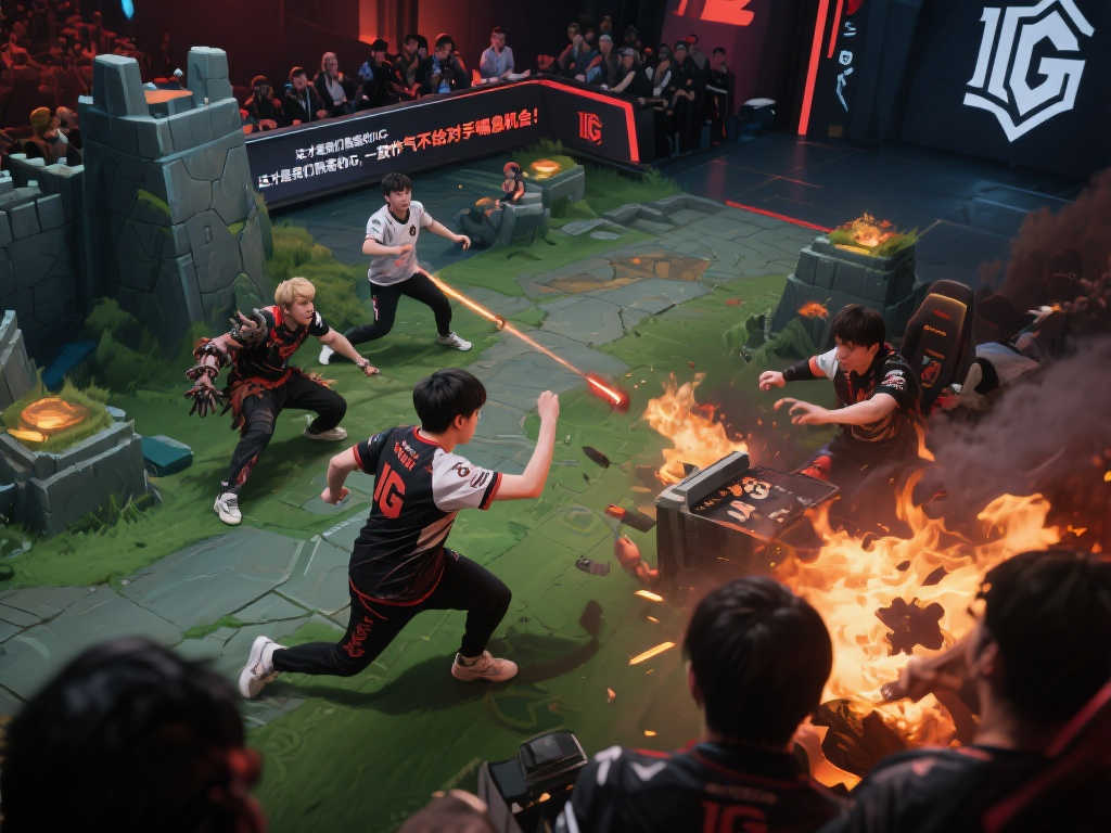 球迷们期待 球迷们期待